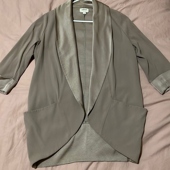 Wilfred Jackets & Blazers - Wilfred chevalier blazer